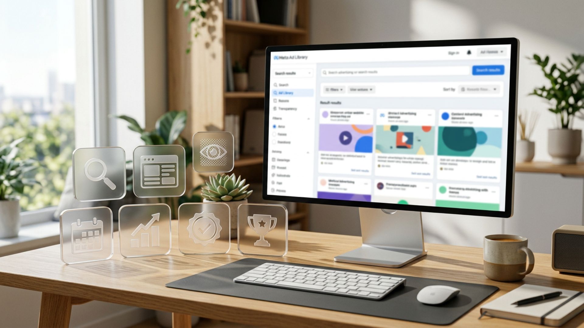 The Leading Meta Ad Library Official Search Ads Advertisers